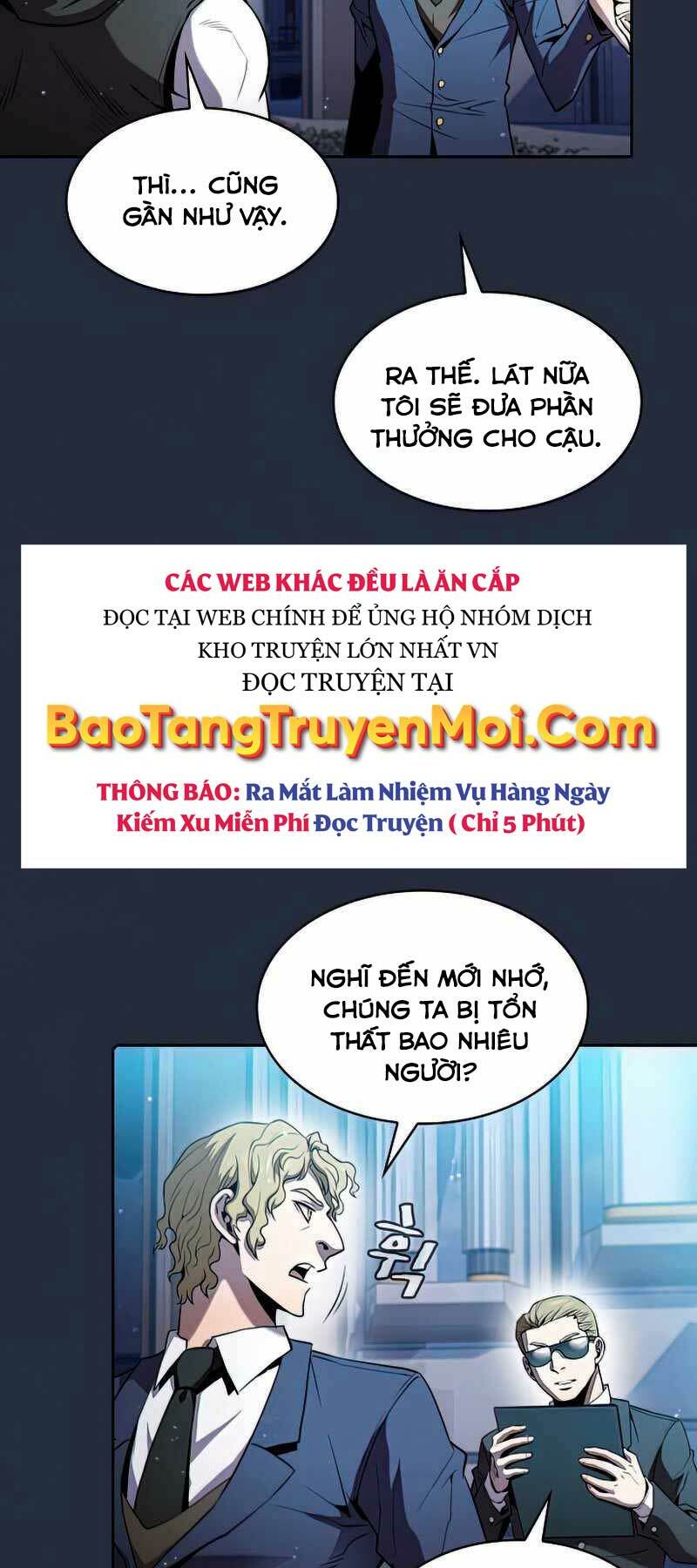 Người Chơi Trở Về Từ Địa Ngục Chapter 77 - Page 45