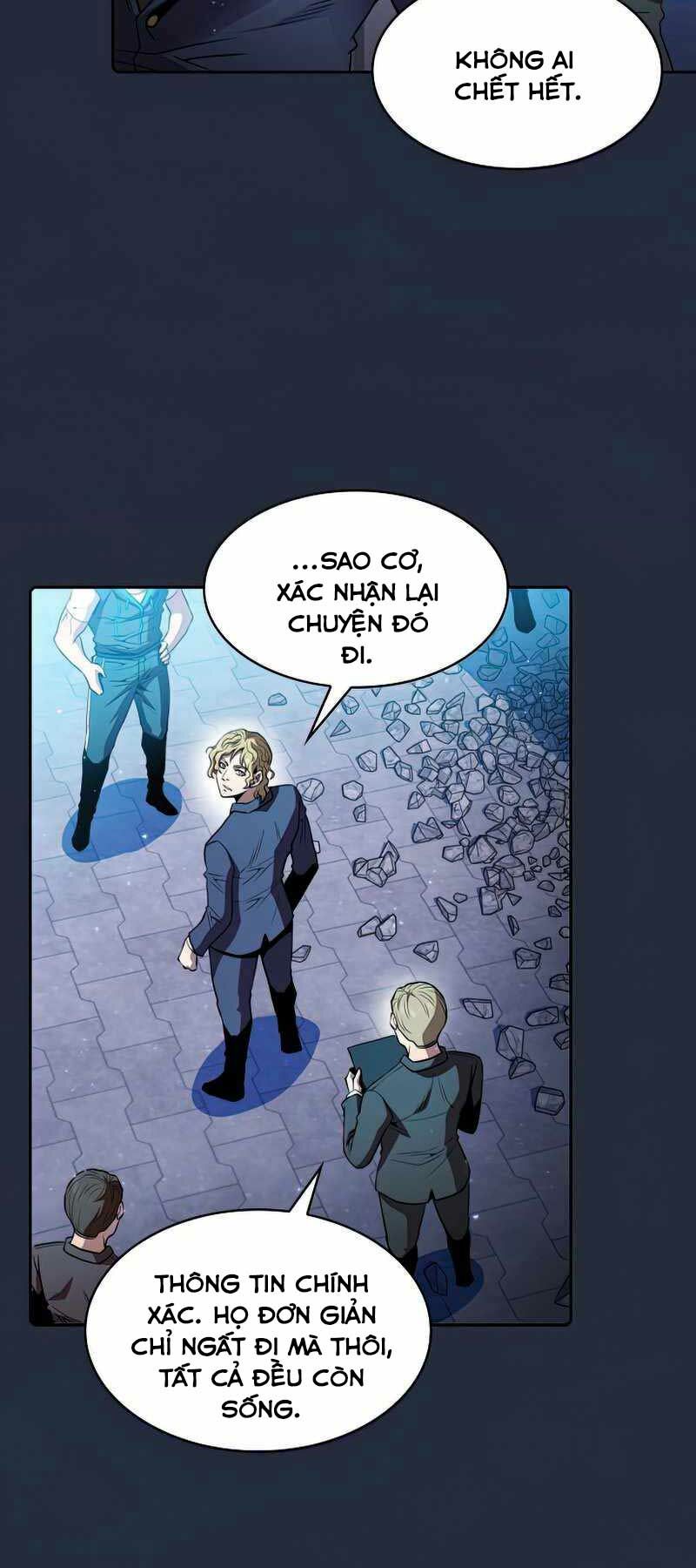 Người Chơi Trở Về Từ Địa Ngục Chapter 77 - Page 46