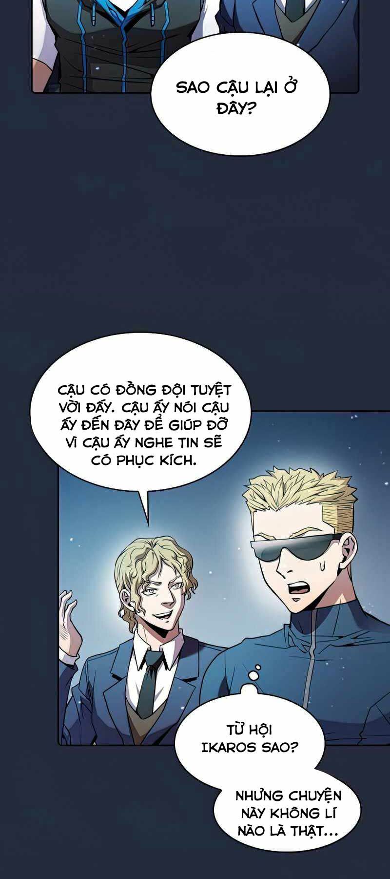 Người Chơi Trở Về Từ Địa Ngục Chapter 77 - Page 50