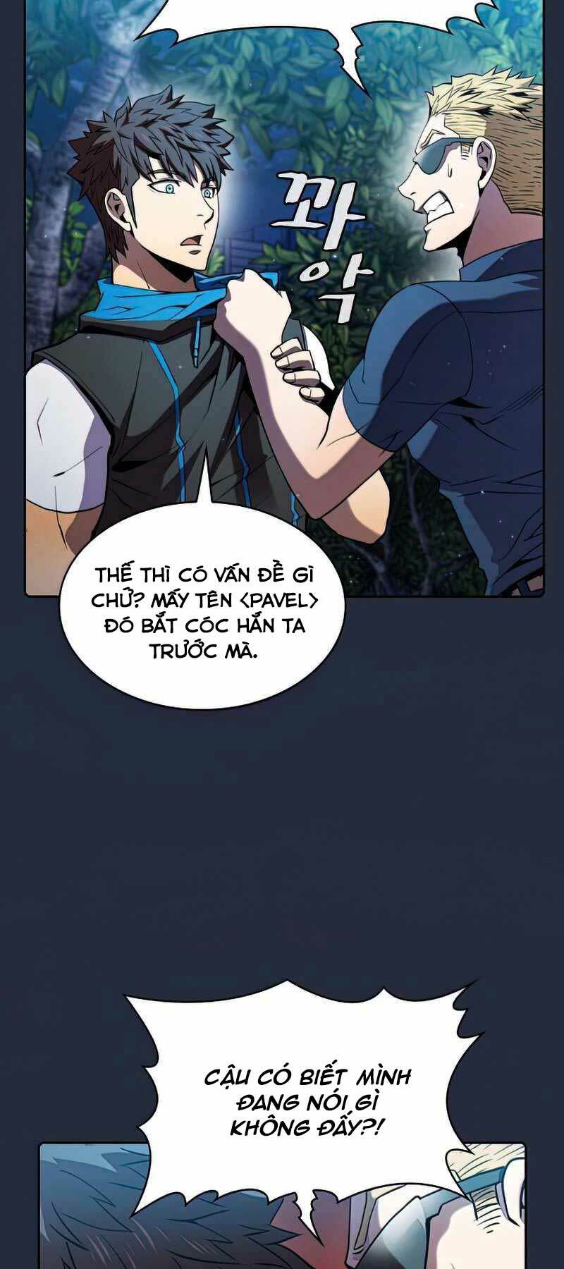 Người Chơi Trở Về Từ Địa Ngục Chapter 77 - Page 54