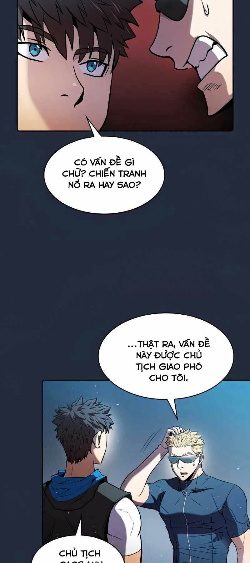 Người Chơi Trở Về Từ Địa Ngục Chapter 77 - Page 55