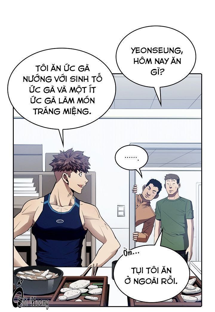 Người Chơi Trở Về Từ Địa Ngục Chapter 7 - Page 25