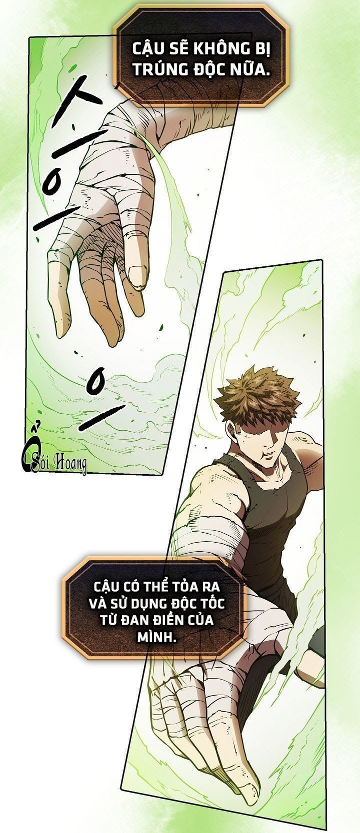 Người Chơi Trở Về Từ Địa Ngục Chapter 7 - Page 45