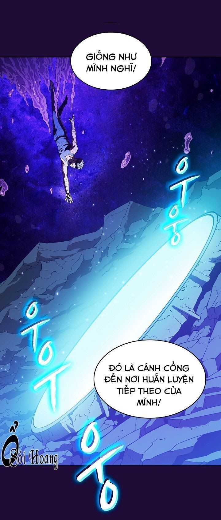 Người Chơi Trở Về Từ Địa Ngục Chapter 7 - Page 61