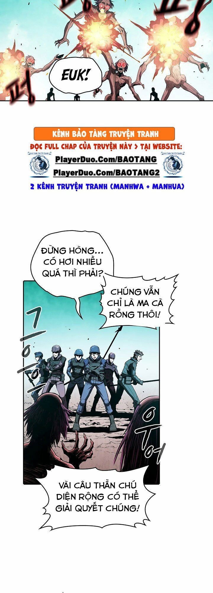 Người Chơi Trở Về Từ Địa Ngục Chapter 30 - Page 4