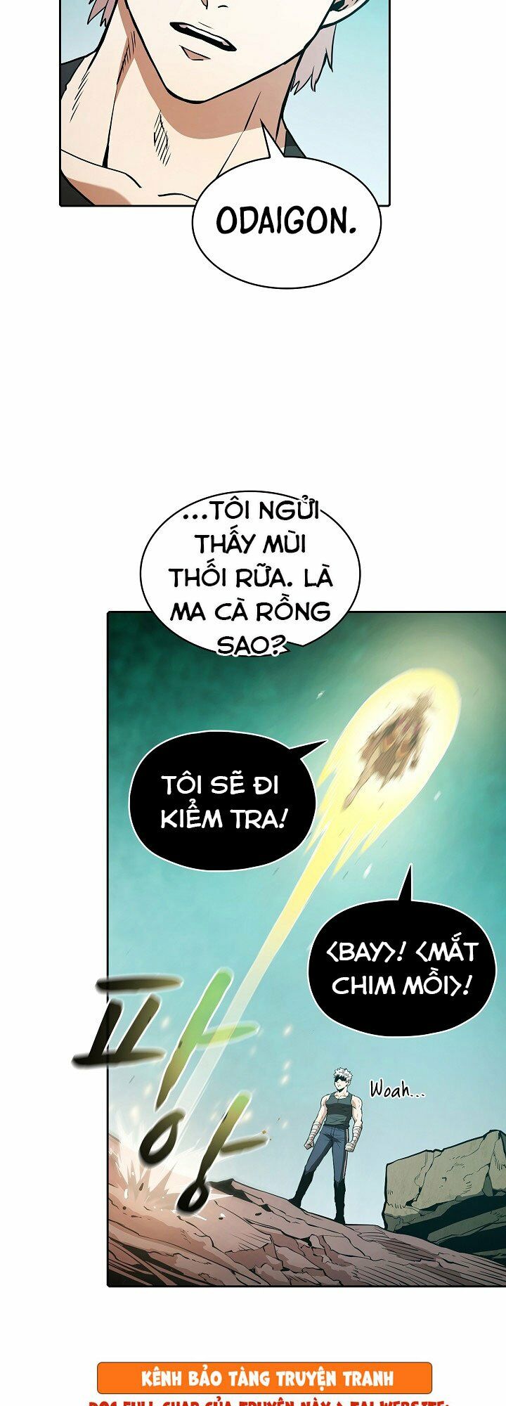 Người Chơi Trở Về Từ Địa Ngục Chapter 30 - Page 10