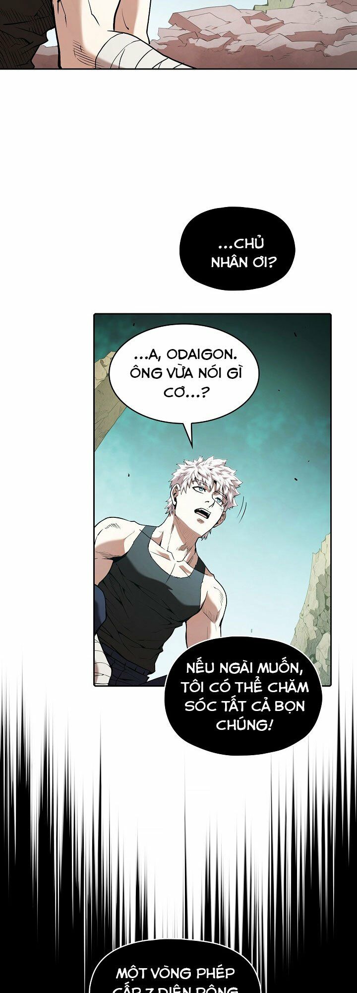 Người Chơi Trở Về Từ Địa Ngục Chapter 30 - Page 11