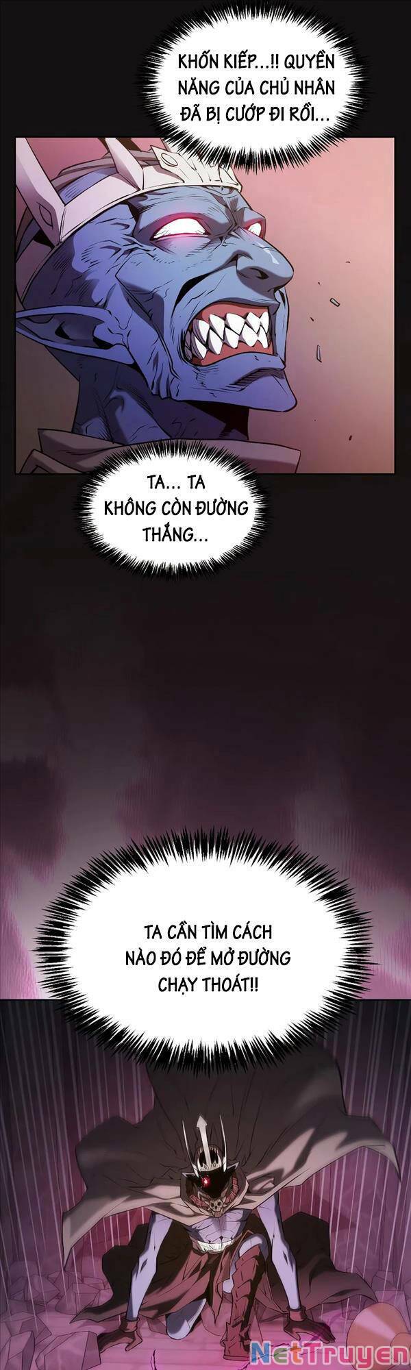 Người Chơi Trở Về Từ Địa Ngục Chapter 123 - Page 28