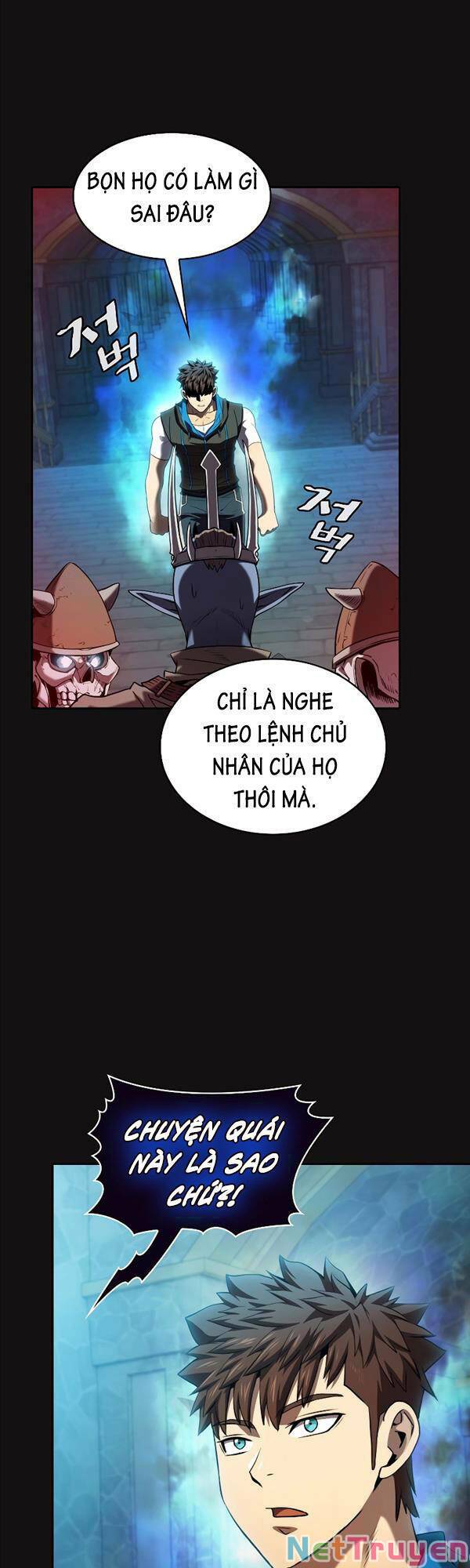 Người Chơi Trở Về Từ Địa Ngục Chapter 123 - Page 35