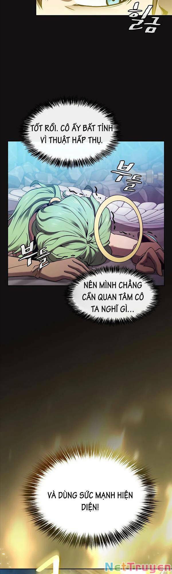 Người Chơi Trở Về Từ Địa Ngục Chapter 123 - Page 39