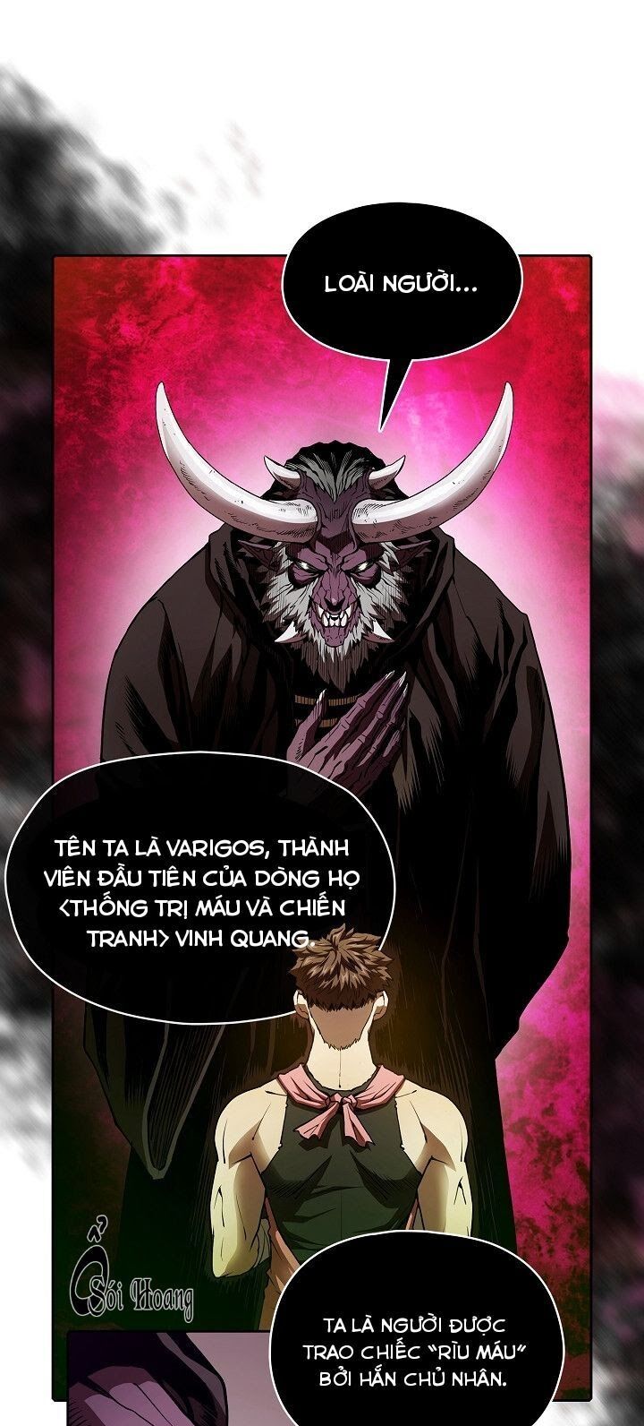 Người Chơi Trở Về Từ Địa Ngục Chapter 12 - Page 14