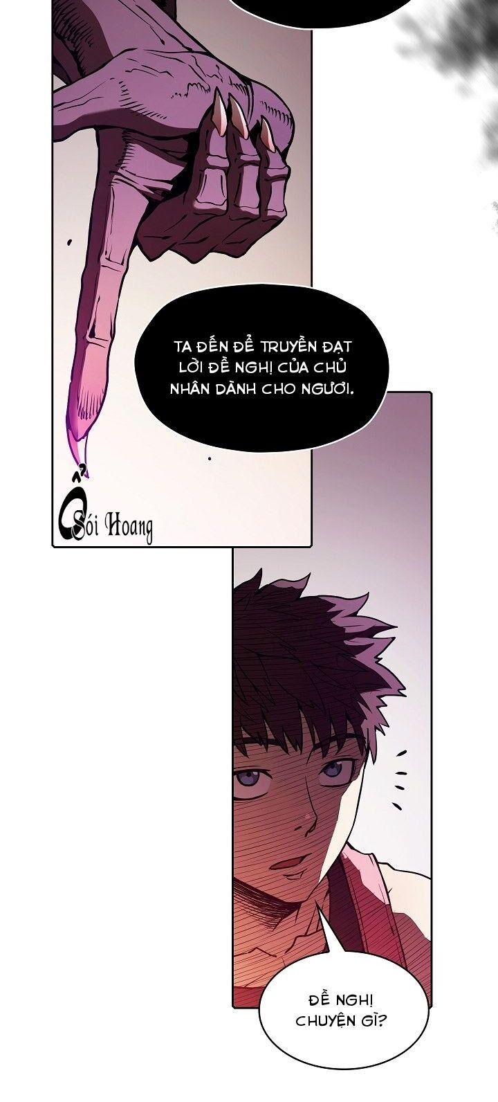 Người Chơi Trở Về Từ Địa Ngục Chapter 12 - Page 15