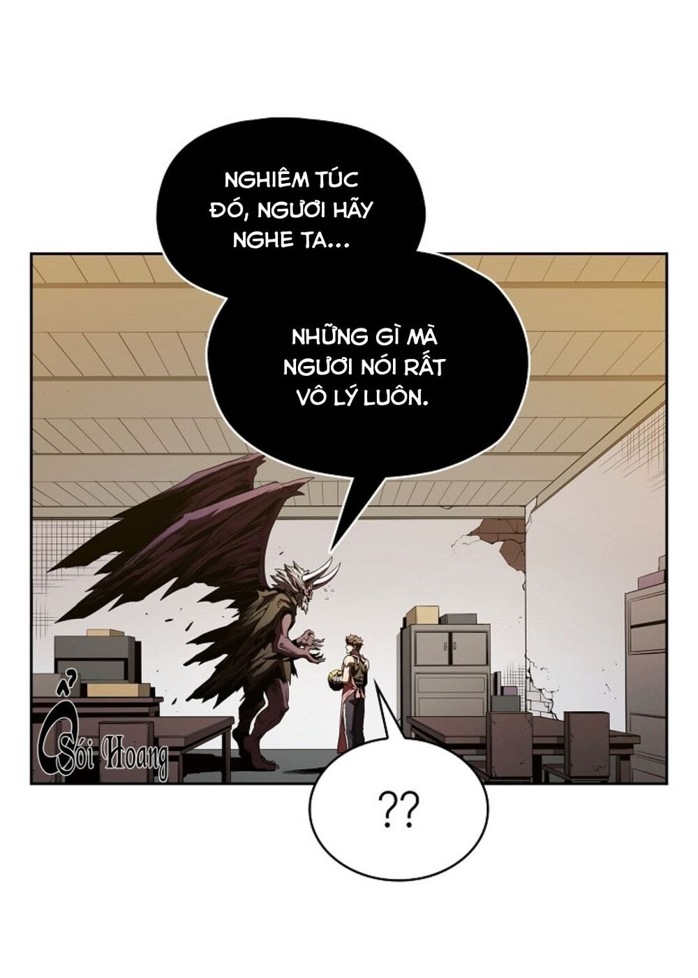 Người Chơi Trở Về Từ Địa Ngục Chapter 12 - Page 38