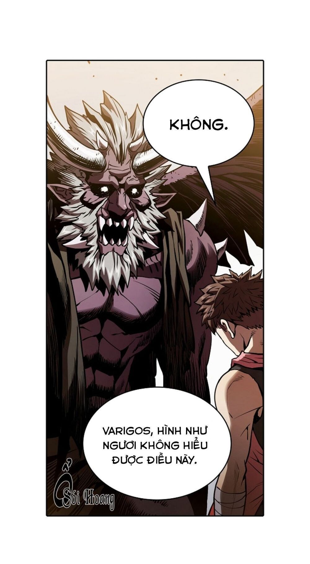 Người Chơi Trở Về Từ Địa Ngục Chapter 12 - Page 46