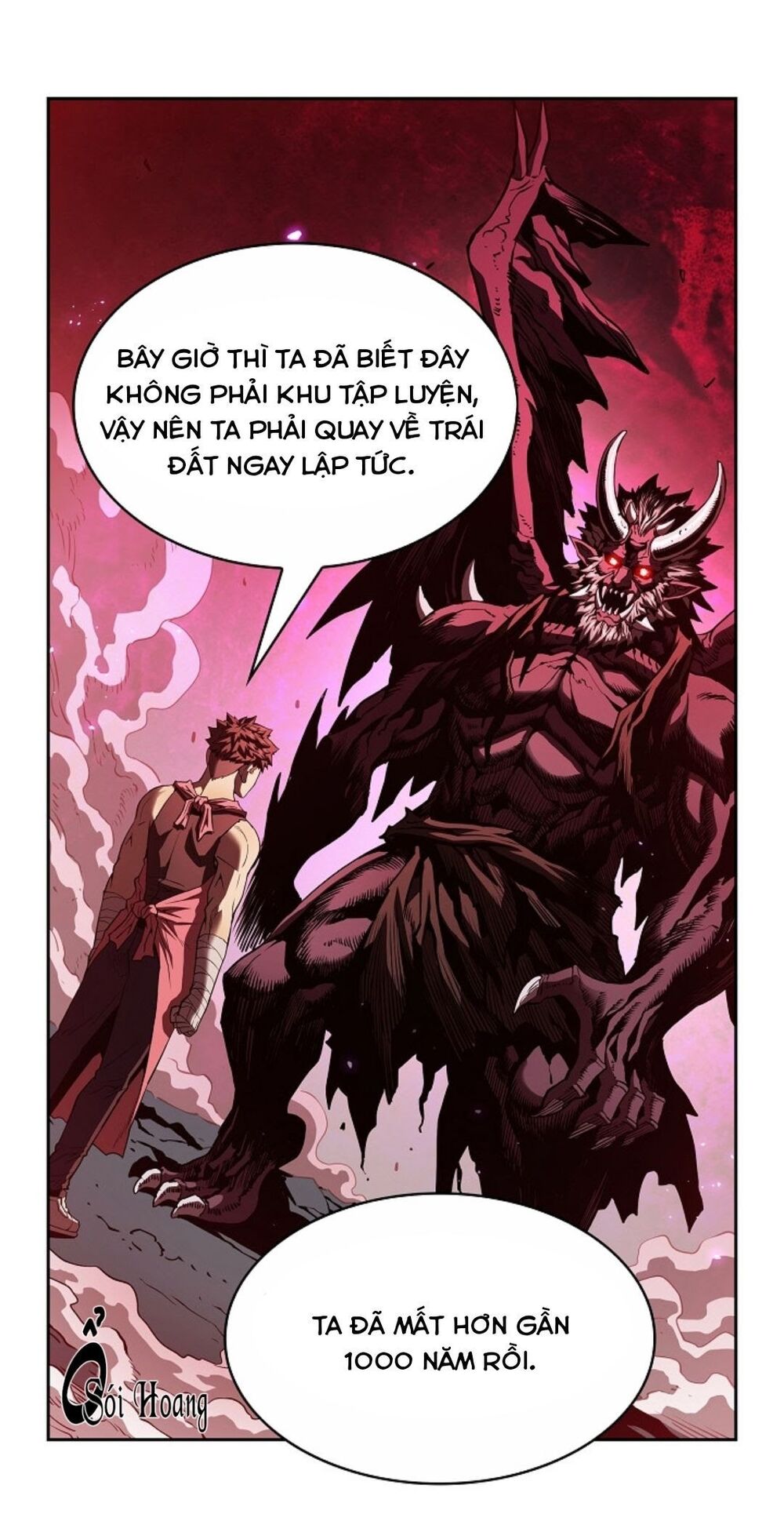 Người Chơi Trở Về Từ Địa Ngục Chapter 12 - Page 71