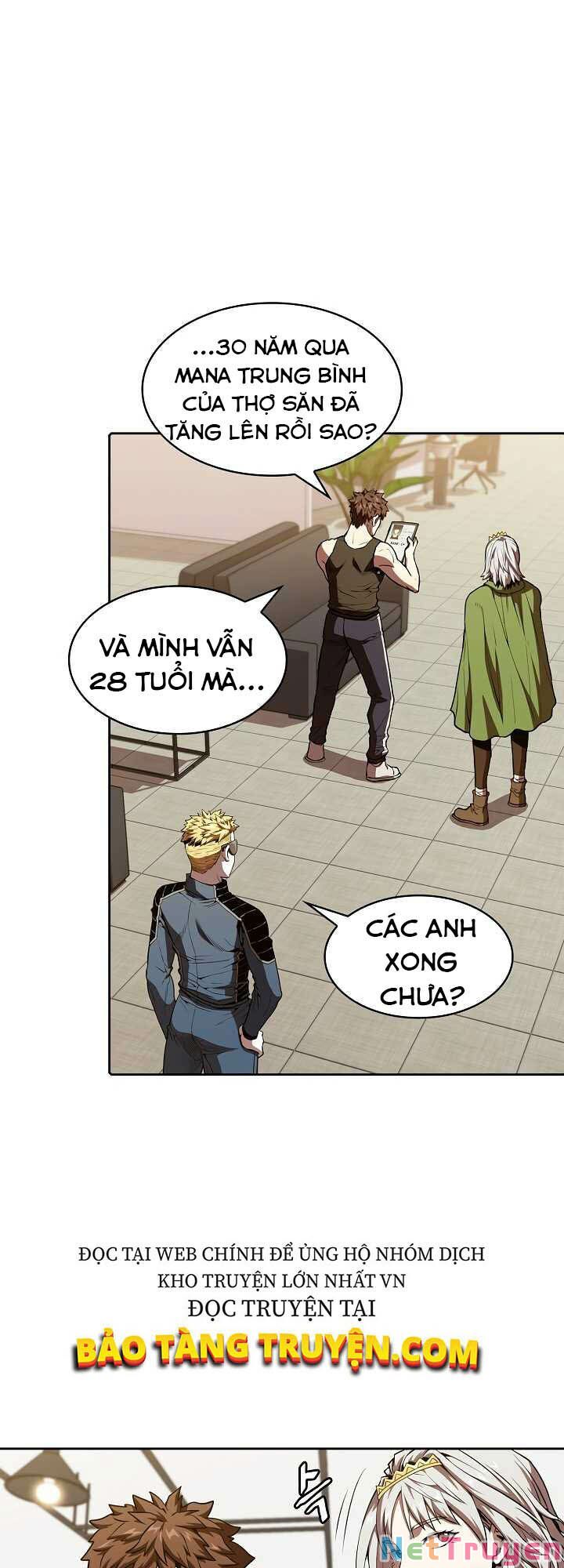 Người Chơi Trở Về Từ Địa Ngục Chapter 36 - Page 17