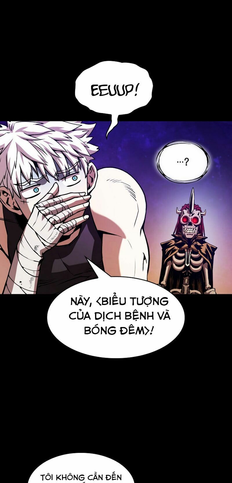 Người Chơi Trở Về Từ Địa Ngục Chapter 27 - Page 33