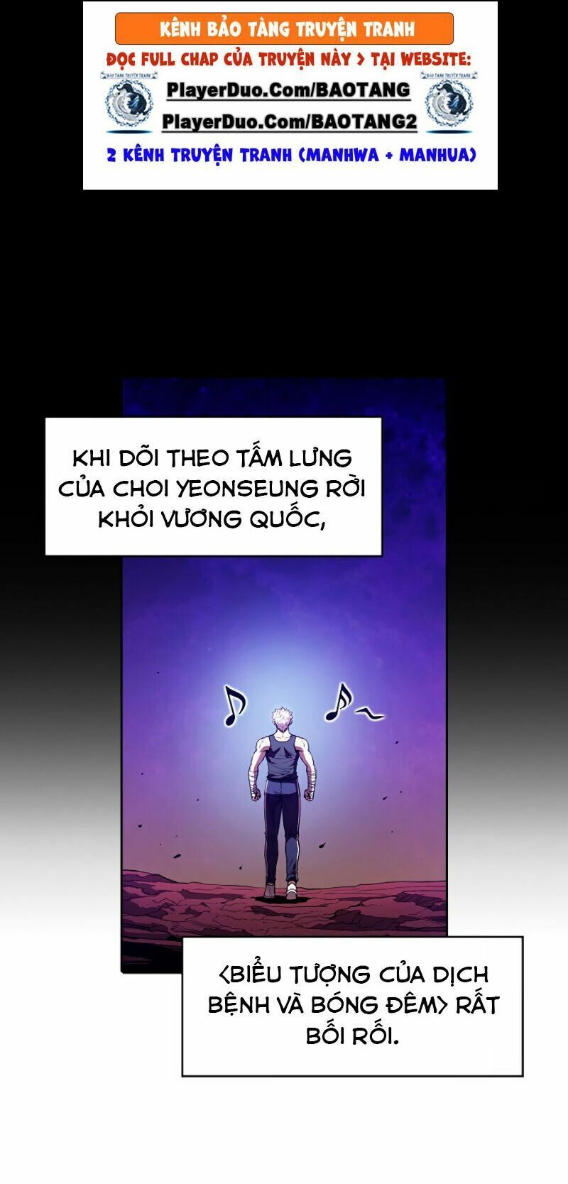 Người Chơi Trở Về Từ Địa Ngục Chapter 27 - Page 36