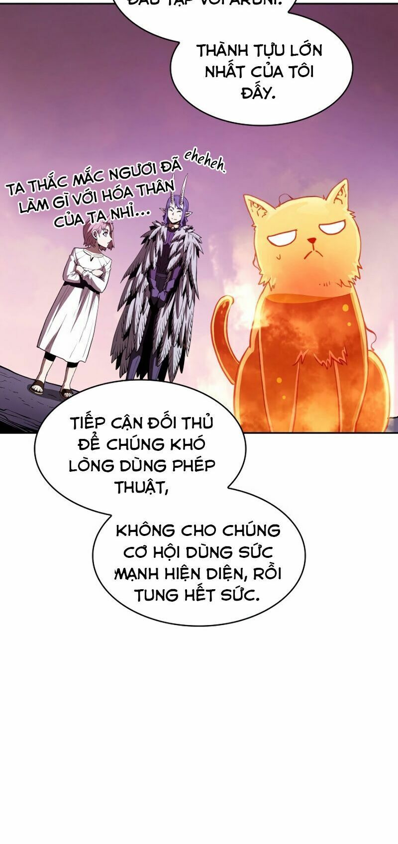 Người Chơi Trở Về Từ Địa Ngục Chapter 27 - Page 43