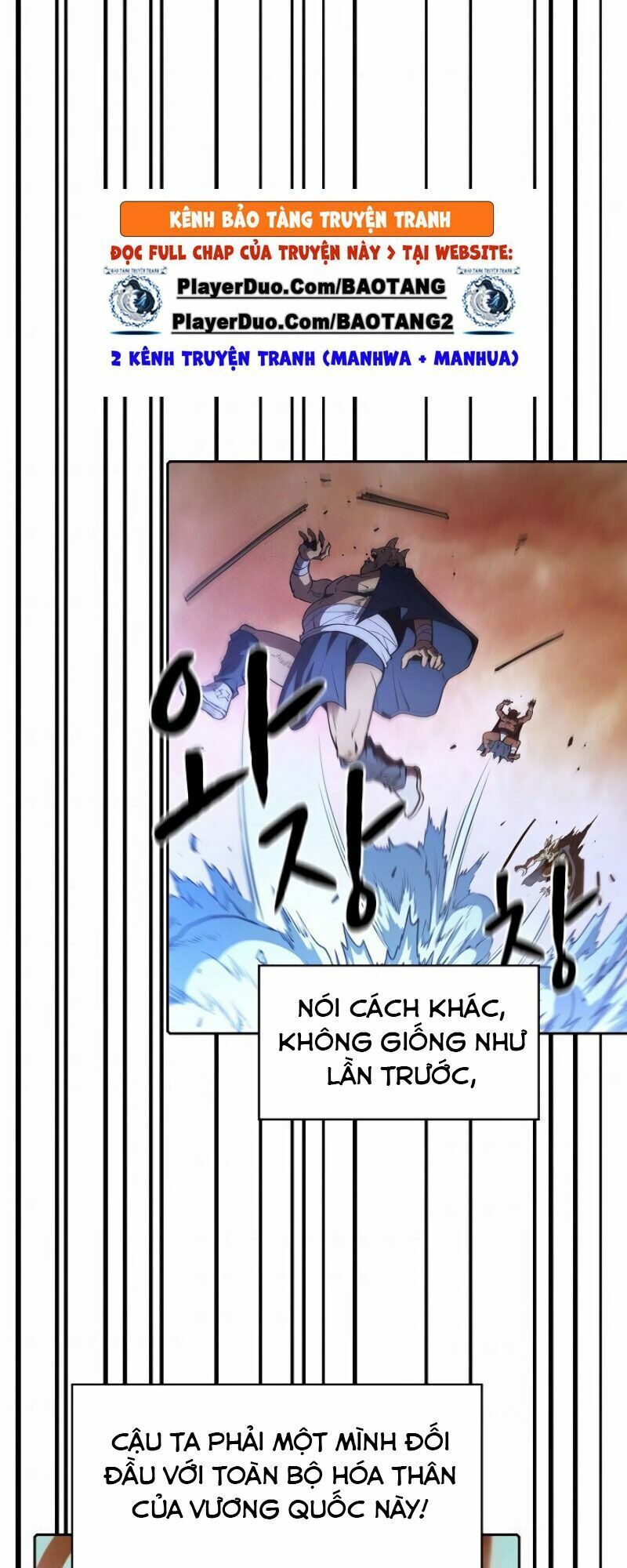 Người Chơi Trở Về Từ Địa Ngục Chapter 27 - Page 50