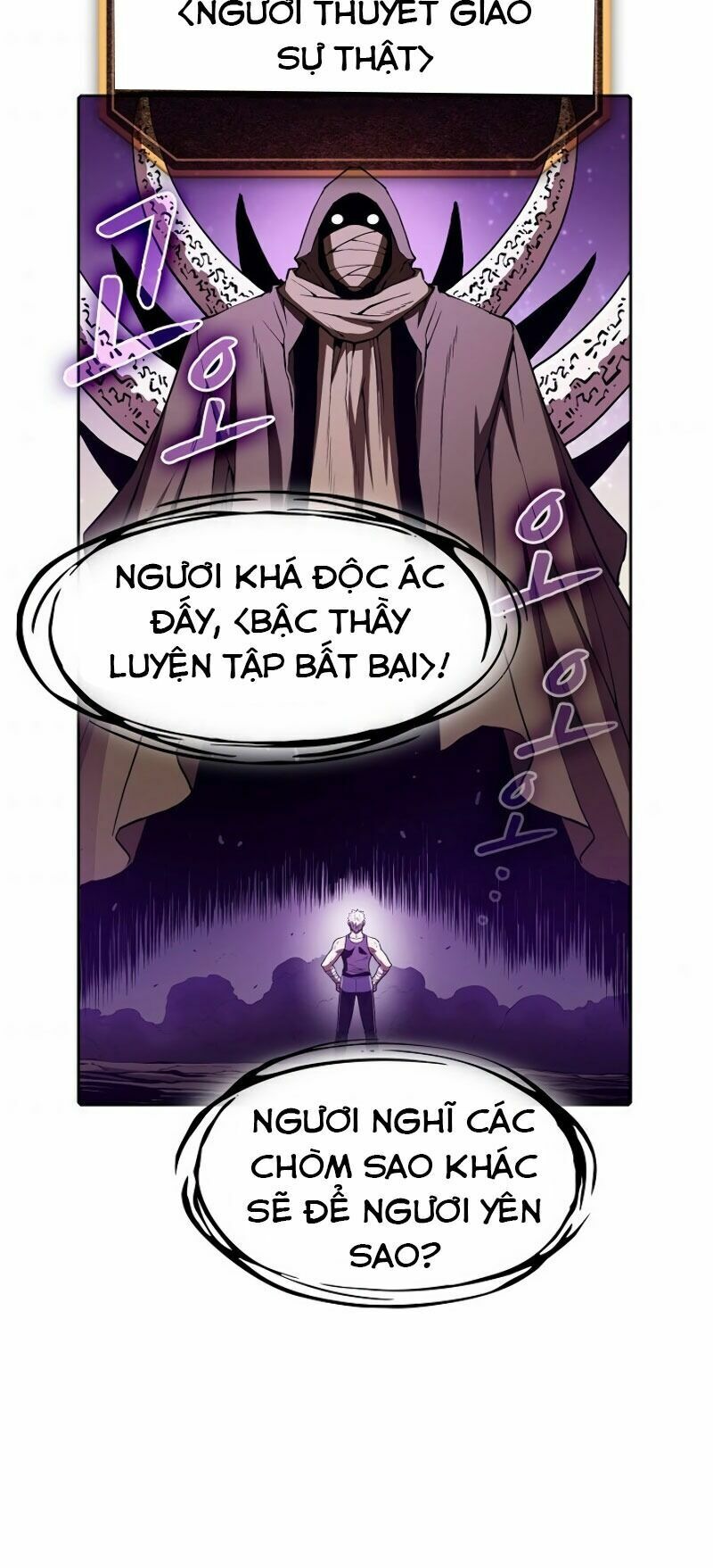 Người Chơi Trở Về Từ Địa Ngục Chapter 27 - Page 55