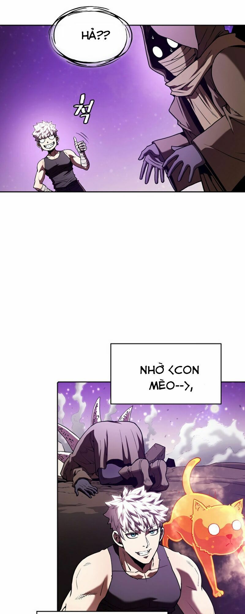 Người Chơi Trở Về Từ Địa Ngục Chapter 27 - Page 57