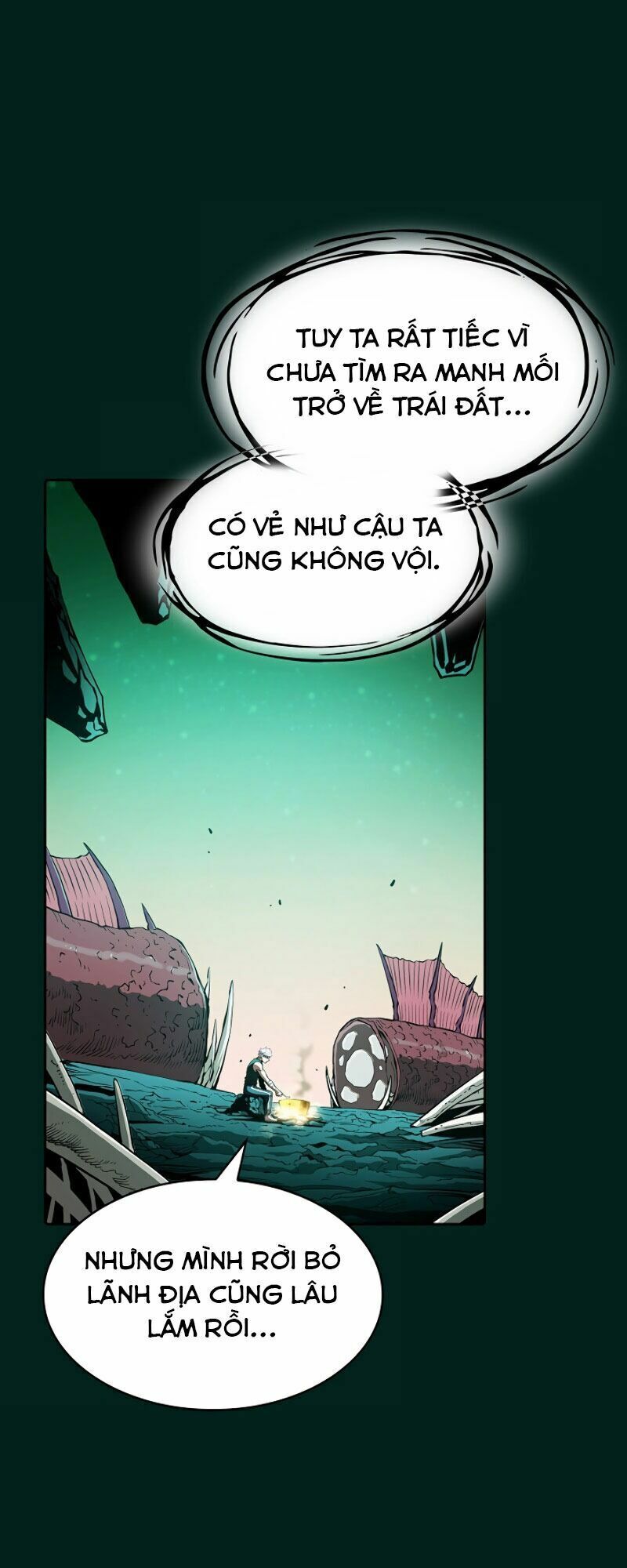 Người Chơi Trở Về Từ Địa Ngục Chapter 27 - Page 59