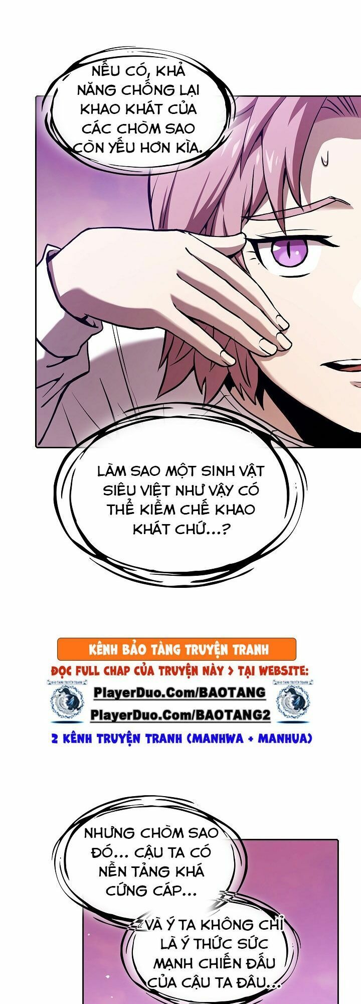 Người Chơi Trở Về Từ Địa Ngục Chapter 25 - Page 10