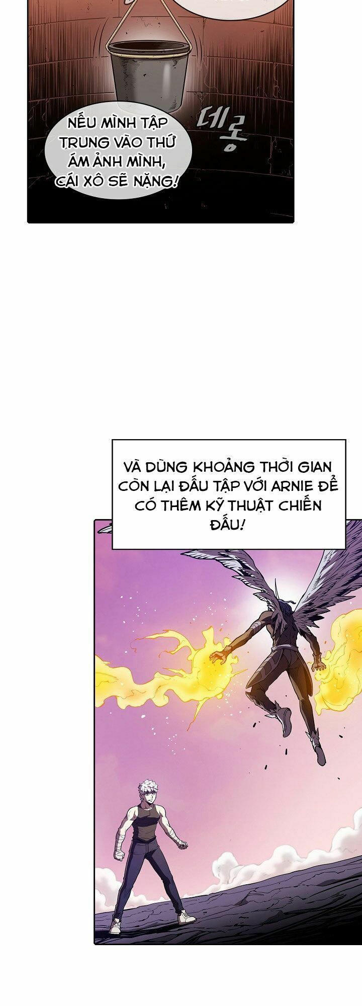 Người Chơi Trở Về Từ Địa Ngục Chapter 25 - Page 14