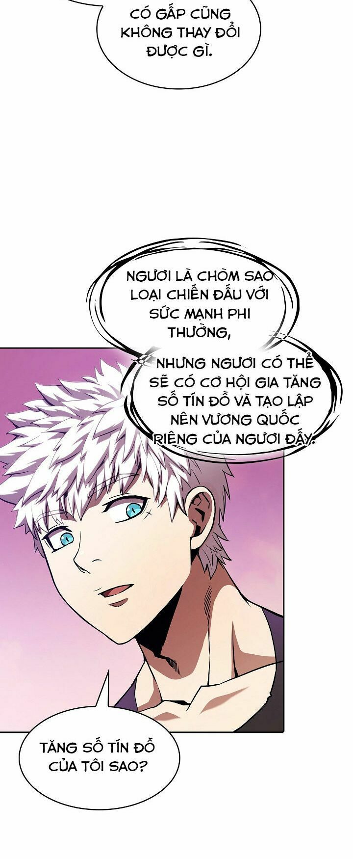 Người Chơi Trở Về Từ Địa Ngục Chapter 25 - Page 16