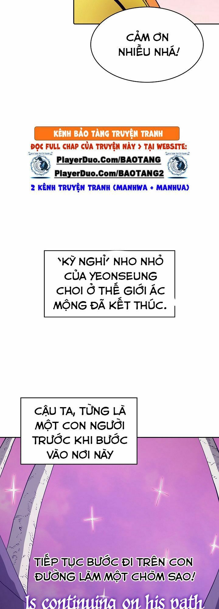 Người Chơi Trở Về Từ Địa Ngục Chapter 25 - Page 33