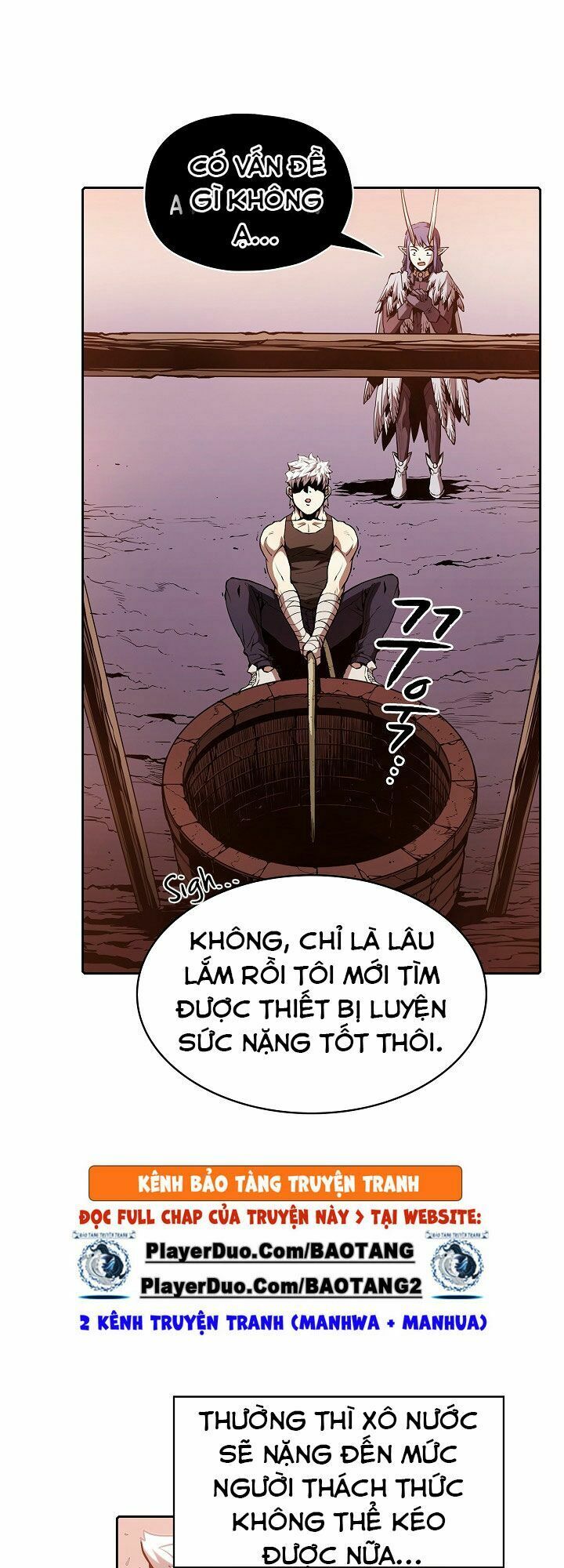 Người Chơi Trở Về Từ Địa Ngục Chapter 25 - Page 4