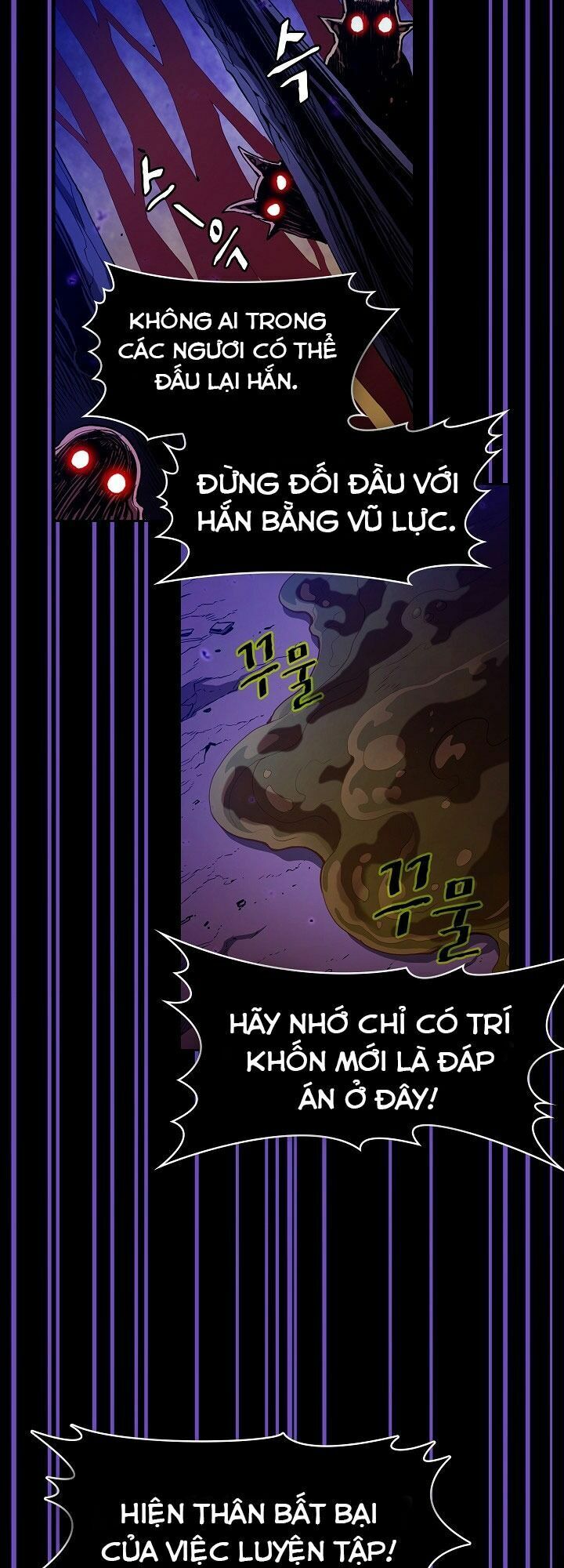 Người Chơi Trở Về Từ Địa Ngục Chapter 25 - Page 50