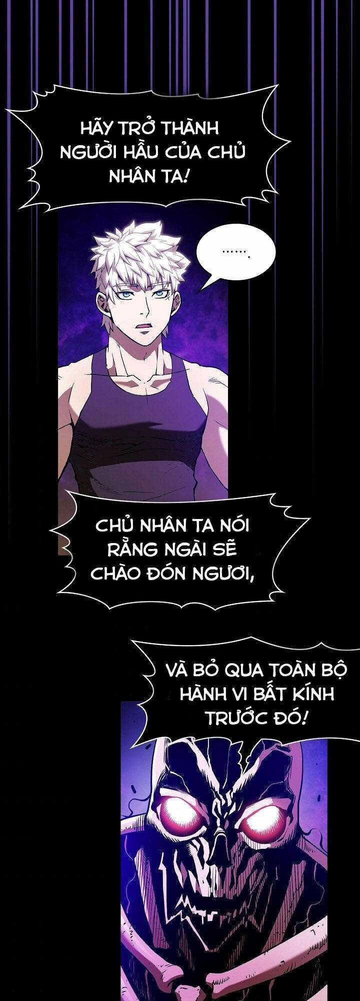 Người Chơi Trở Về Từ Địa Ngục Chapter 25 - Page 53