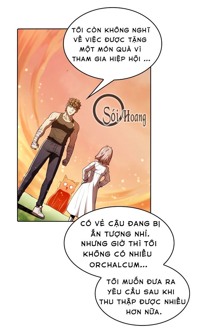 Người Chơi Trở Về Từ Địa Ngục Chapter 22 - Page 16