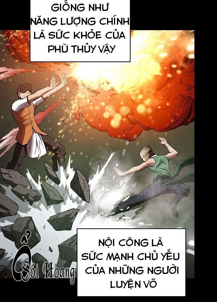 Người Chơi Trở Về Từ Địa Ngục Chapter 5 - Page 10