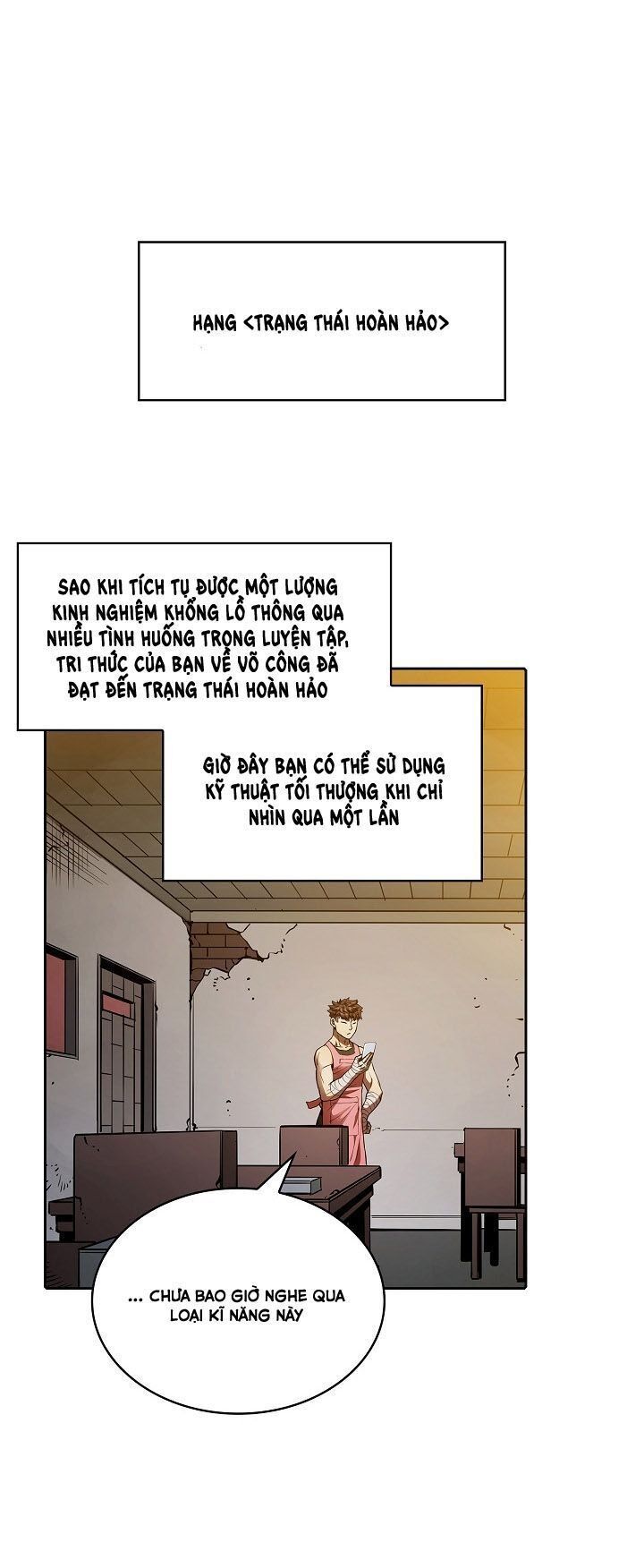 Người Chơi Trở Về Từ Địa Ngục Chapter 11 - Page 20