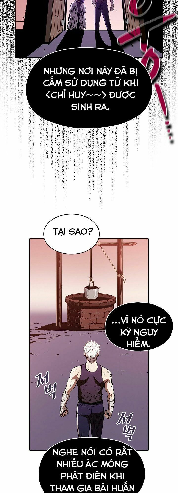 Người Chơi Trở Về Từ Địa Ngục Chapter 24 - Page 45