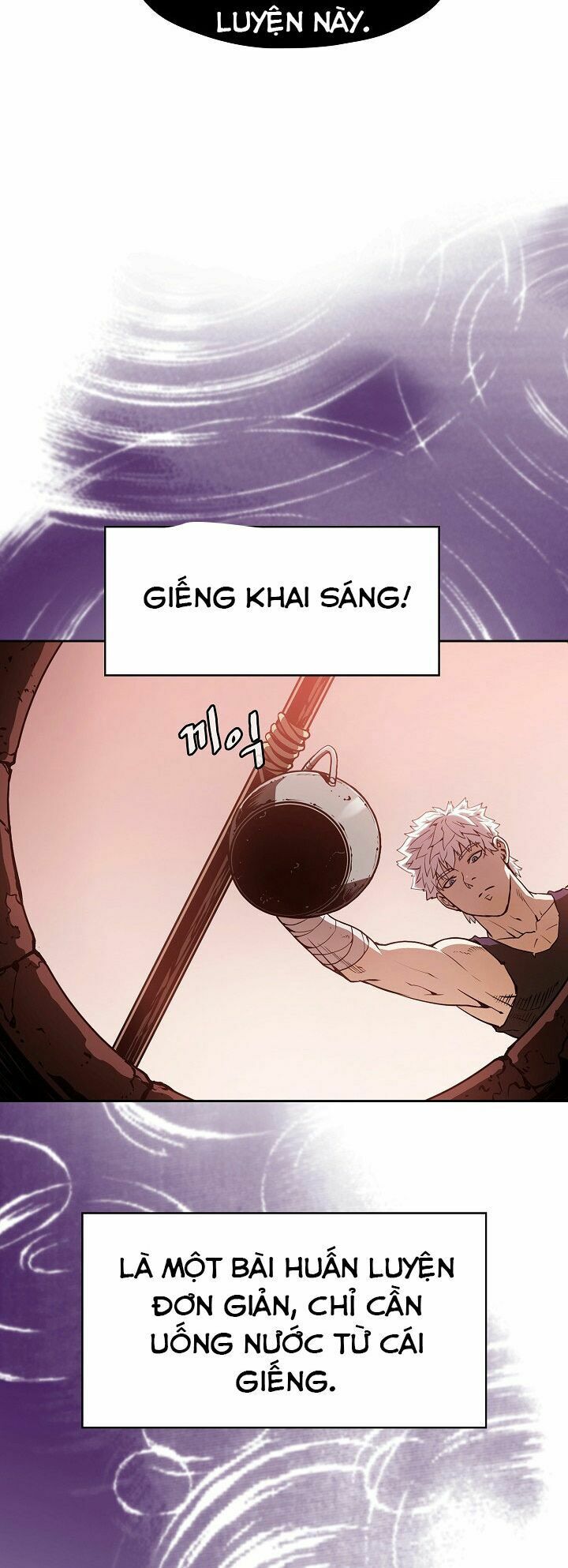 Người Chơi Trở Về Từ Địa Ngục Chapter 24 - Page 46