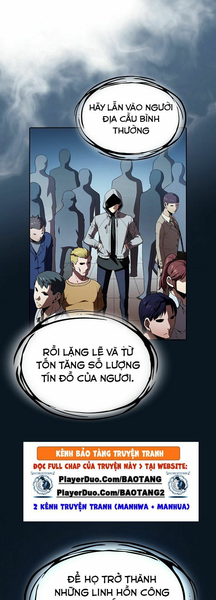 Người Chơi Trở Về Từ Địa Ngục Chapter 24 - Page 8