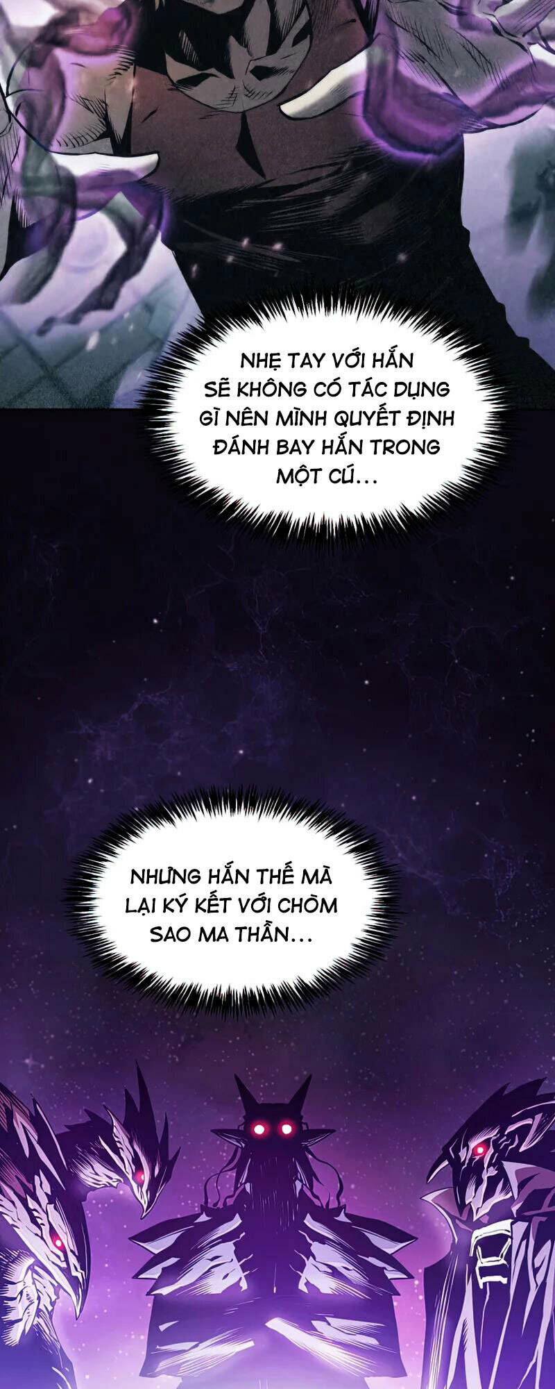 Người Chơi Trở Về Từ Địa Ngục Chapter 95 - Page 12