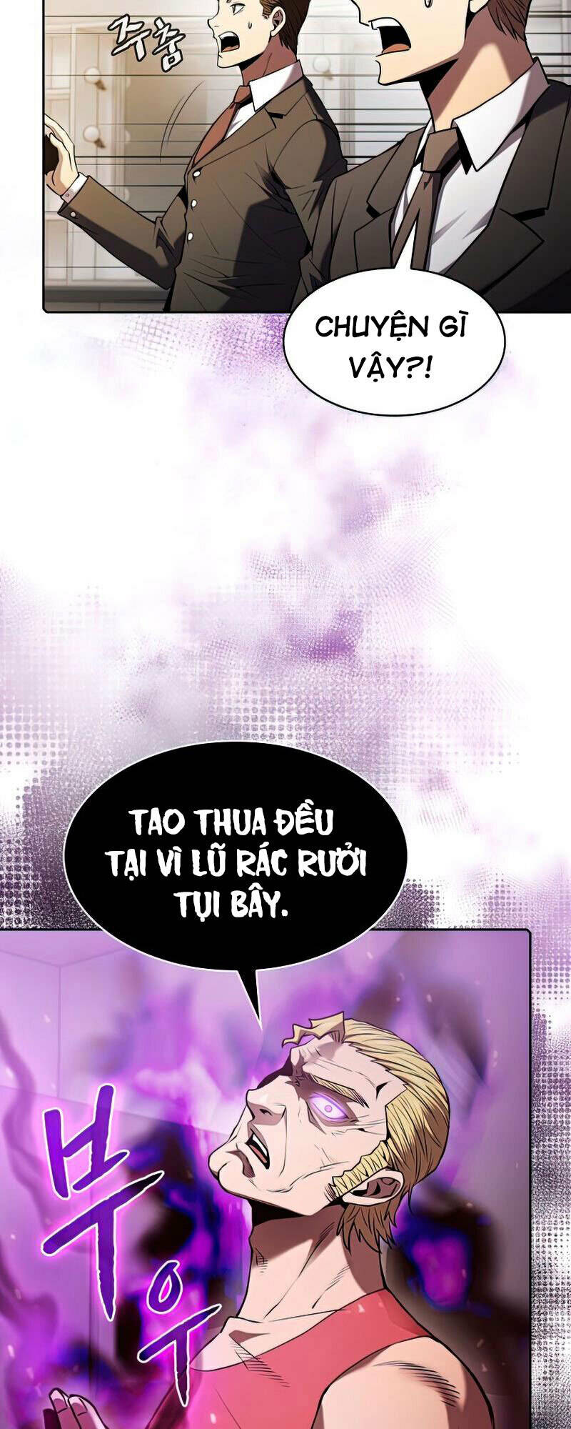 Người Chơi Trở Về Từ Địa Ngục Chapter 95 - Page 38