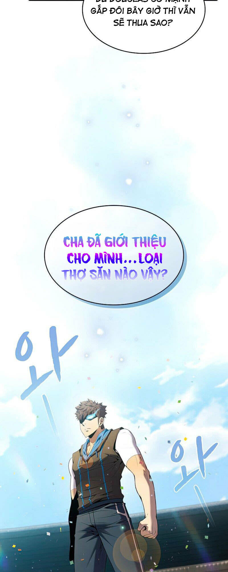 Người Chơi Trở Về Từ Địa Ngục Chapter 95 - Page 5