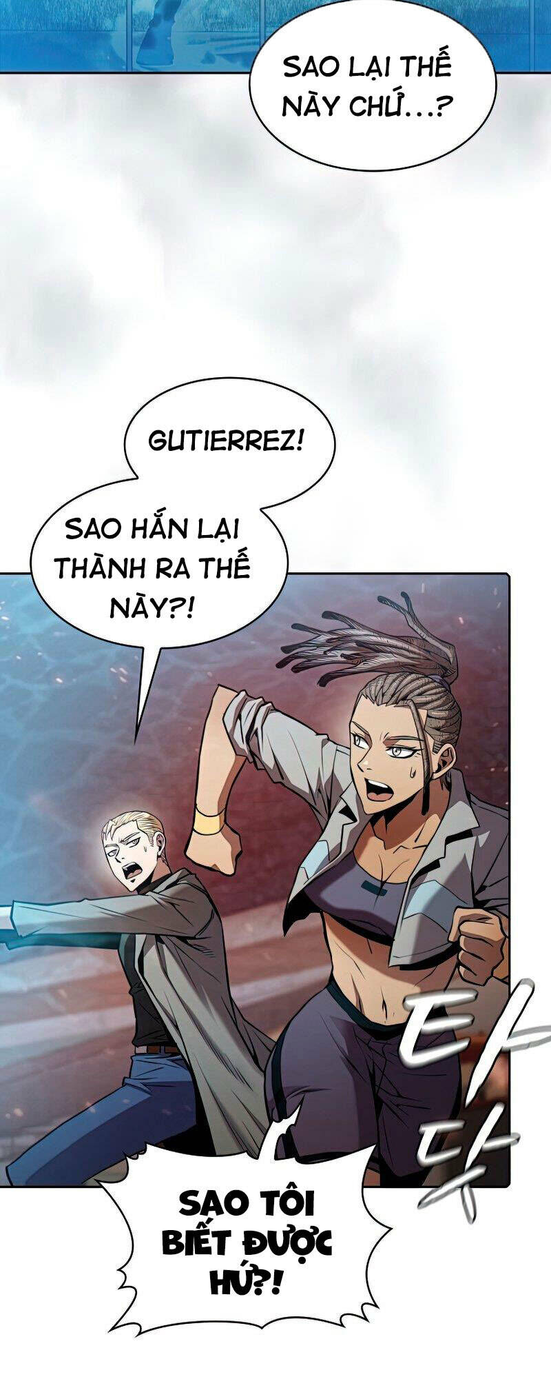 Người Chơi Trở Về Từ Địa Ngục Chapter 95 - Page 62