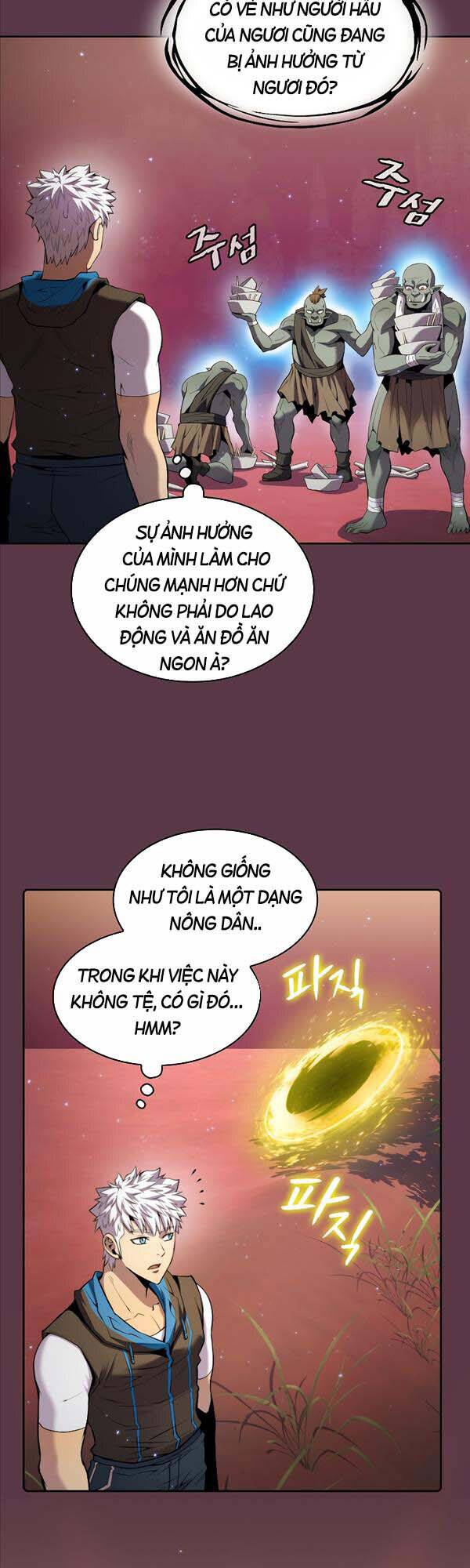 Người Chơi Trở Về Từ Địa Ngục Chapter 105 - Page 36