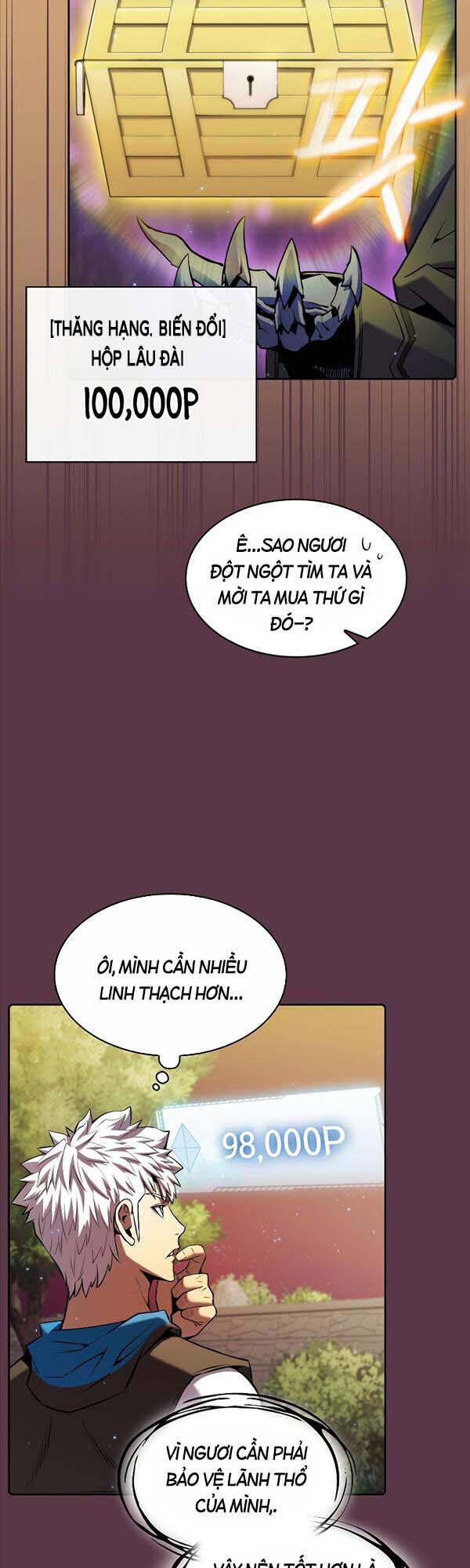 Người Chơi Trở Về Từ Địa Ngục Chapter 105 - Page 38