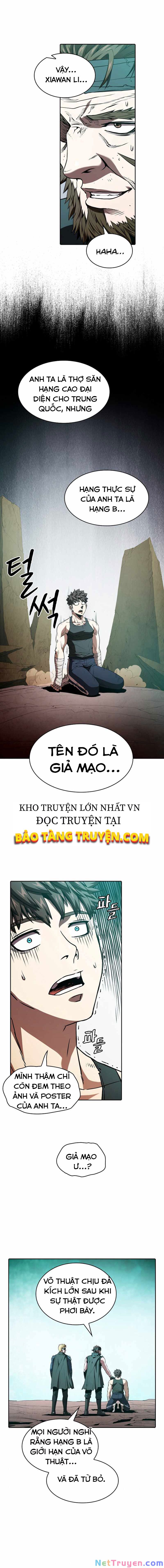 Người Chơi Trở Về Từ Địa Ngục Chapter 33 - Page 10