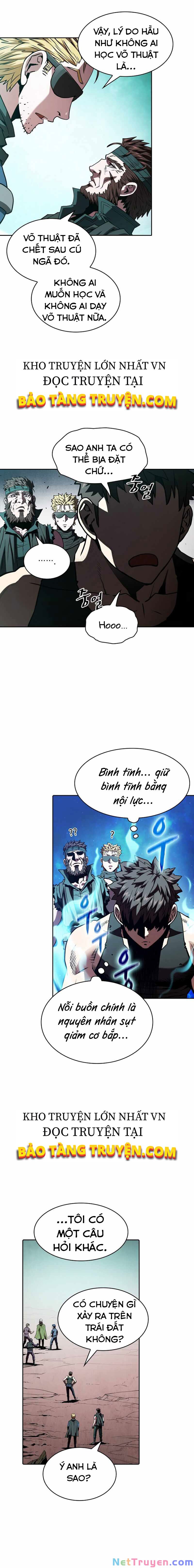 Người Chơi Trở Về Từ Địa Ngục Chapter 33 - Page 11