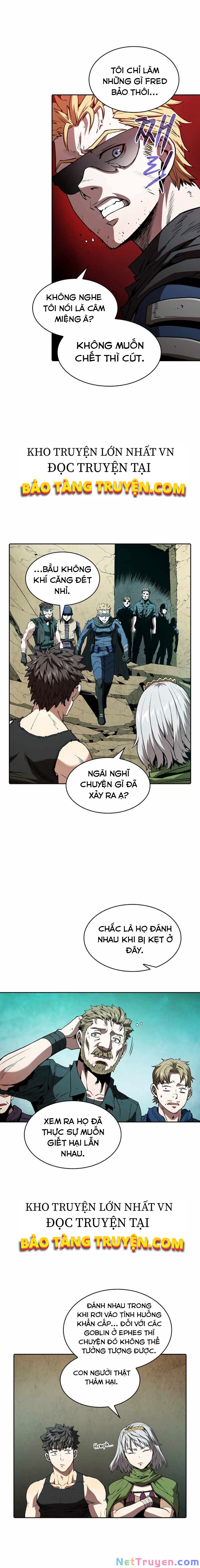 Người Chơi Trở Về Từ Địa Ngục Chapter 33 - Page 2