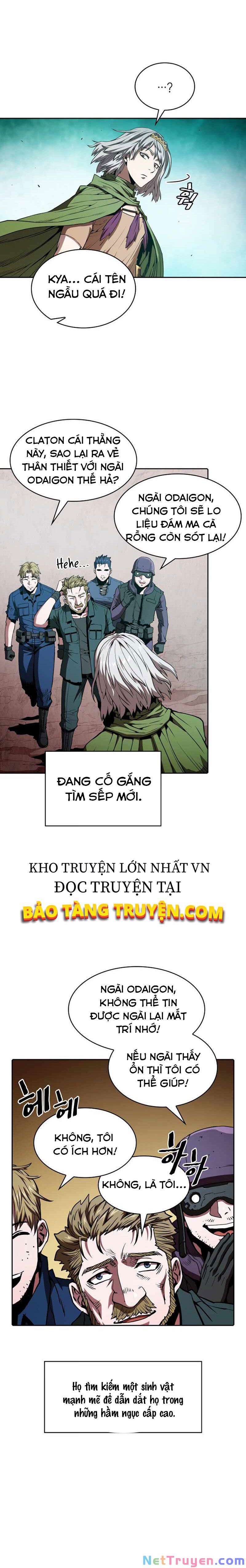 Người Chơi Trở Về Từ Địa Ngục Chapter 33 - Page 4